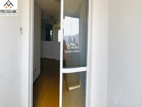 Imagem 3 de 12 de Apartamento Excelente Na Vila Alpina Em Santo André - A-01685 - 69982673