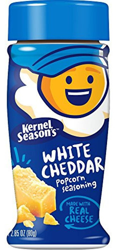 Condimento De Palomitas De Maíz Kernel Season's, Queso Chedd