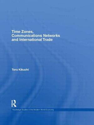 Libro Time Zones, Communications Networks, And Internatio...