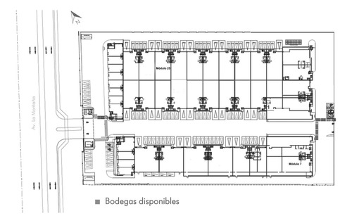 Arriendo Bodega 425,3 M2 + 69,24 M2 De Altillo, Av. La Monta