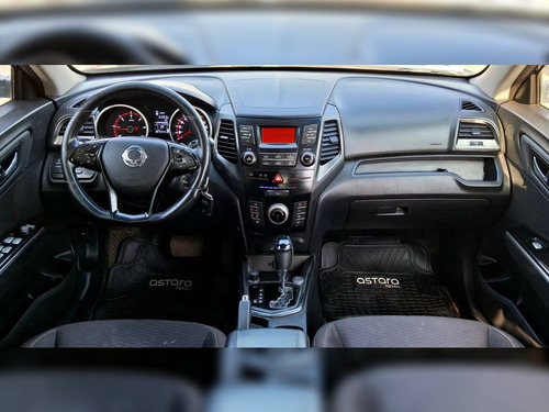 SsangYong XLV 1.6 AT DIESEL