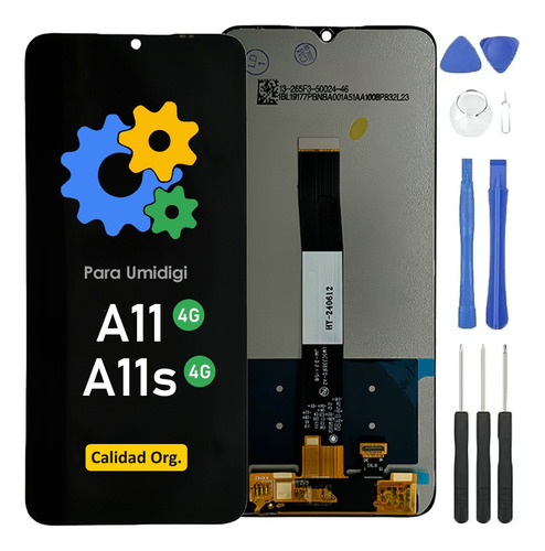 Pantalla Display Para Umidigi A11 A11s 4g Original Lcd