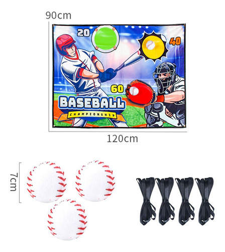 Juegos De Lanzamiento De Target, Lanzar Juguetes Béisbol