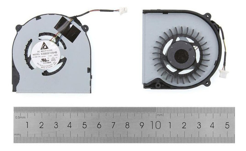 Compatible Ventilador De Refrigeración De La Cpu Para Vaio