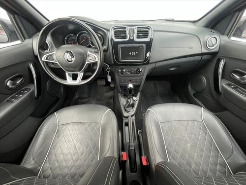 Renault Logan 1.6 Intens At