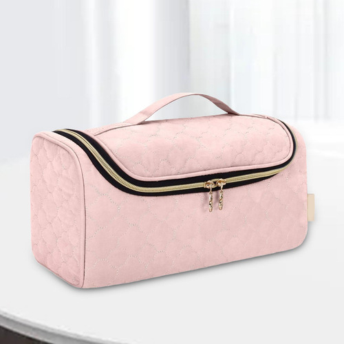 Bolsa De Almacenamiento Para Rizador De Pelo Y Rosa