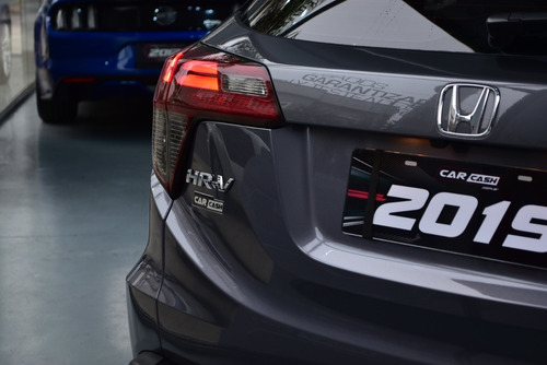 Imagen 8 de 25 de Honda Hr-v 1.8 Ex 2wd Cvt - Car Cash