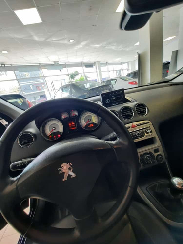 Imagen 8 de 15 de Peugeot 408 Allure 1.6 Hdi Permuto Financio Sa ¡¡¡¡