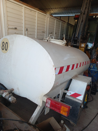 Tanque Gasoil 1500 Litros
