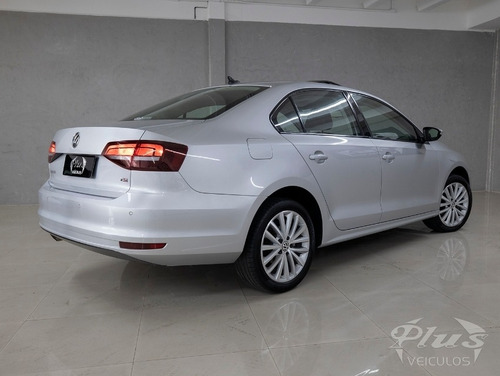 Volkswagen Jetta Comfortline 1.4 Tsi