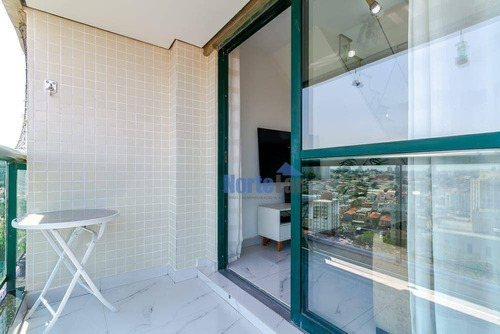 Imagem 5 de 23 de Linda Cobertura Com Estilo Contemporâneo No Parque Mandaqui - Co0057