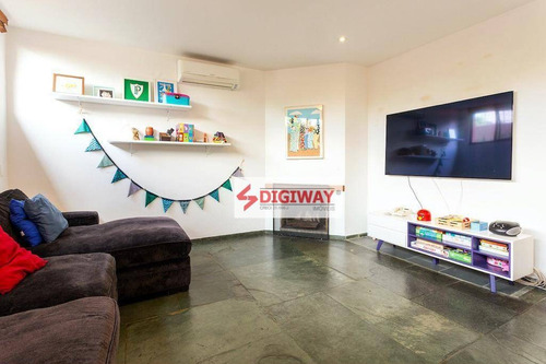 Imagem 5 de 25 de Casa Com 4 Dormitórios À Venda, 900 M² Por R$ 6.000.000,00 - Alto De Pinheiros - São Paulo/sp - Ca0378