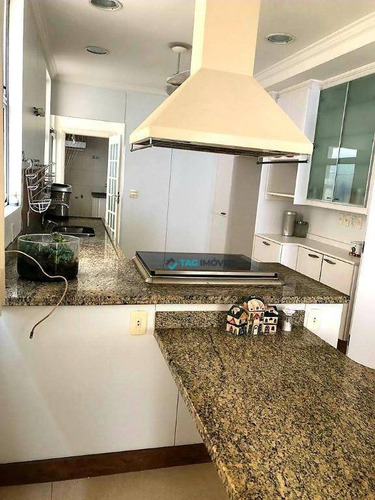 Imagem 26 de 30 de Casa Com 4 Dormitórios À Venda, 340 M² Por R$ 1.860.000,00 - Jardim Recanto - Valinhos/sp - Ca0941