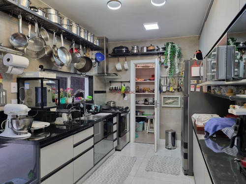 Imagem 21 de 30 de Casa De Alto Padrão Com 5 Quartos Sendo 2 Suítes No Golfe - Teresópolis/rj. - Ca01996 - 70657625
