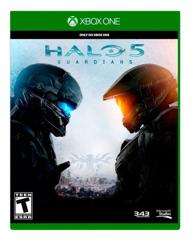 Halo 5 Xbox One Nuevo Sellado En Igamers Promocion