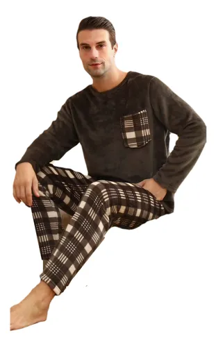 Pijama elegante hombre hotsell