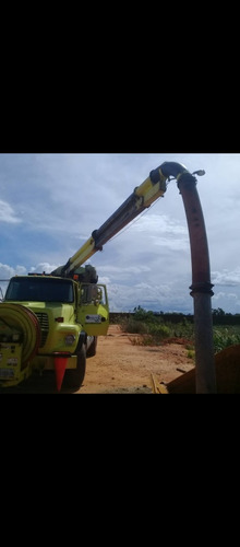 Alquiler Camión Vactor Vaccum Hidrojet