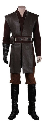 2023 Star Wars Anakin Skywalker Traje De Uniforme Hombre