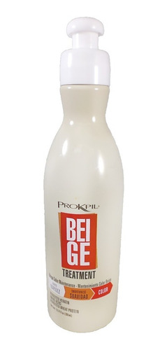 Prokpil Tratamiento Beige 300ml - mL a $111