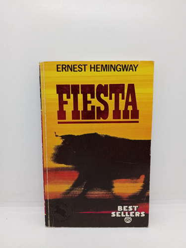 Ernest Hemingway - Fiesta - Literatura Inglesa 