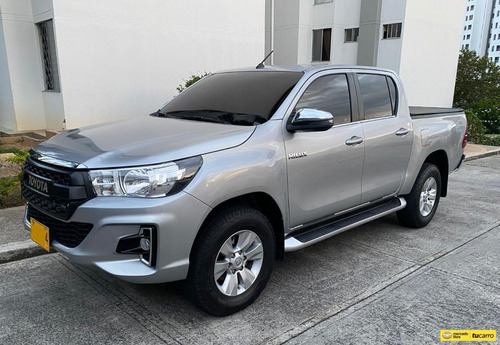 Imagen 1 de 15 de Toyota Hilux Rocco, 4x4, 2018, Automática