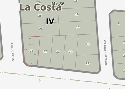 Terreno En Venta En Costa Del Este