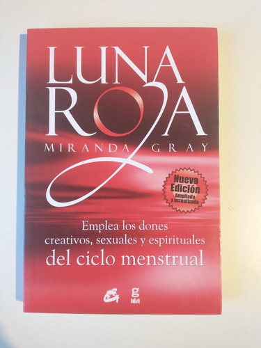 Luna Roja Miranda Gray