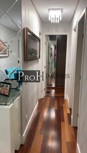 Imagem 9 de 15 de Apartamento Para Venda Em São Bernardo Do Campo, Baeta Neves, 3 Dormitórios, 1 Suíte, 2 Banheiros, 2 Vagas - Vv92tais