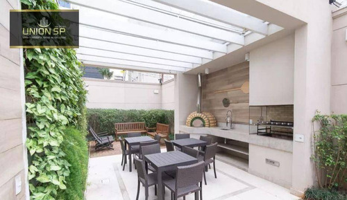 Cobertura Com 4 Dormitórios À Venda, 312 M² Por R$ 3.900.000,00 - Brooklin - São Paulo/sp - Co1766