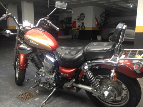 Yamaha Virago 535 - 9500km Originais - Relíquia