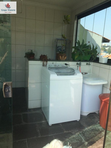 Sobrado A Venda No Bairro Vila Pereira Barreto Em São Paulo - 12604e-1