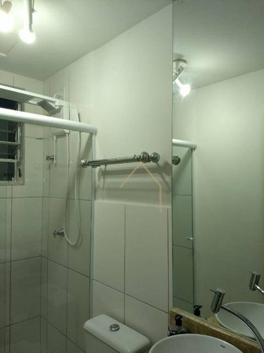 Imagem 14 de 30 de Apartamento Residencial À Venda, Chácara Letônia, Americana. - Ap0598