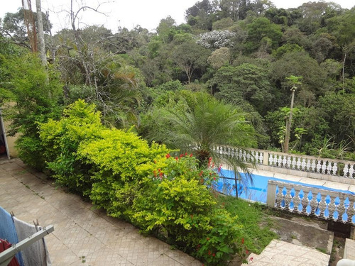 Imagem 9 de 15 de Chácara Para Venda Em Arujá, Parque Dos Jacarandas, 3 Dormitórios, 2 Banheiros, 8 Vagas - Ch0001_1-2162644
