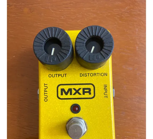 特価 Mxr Pedal Distortion juros sem Parcelamento | Distorção / Plus ギター
