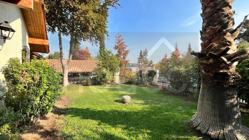 Exclusiva Casa En Sector Los Nogales De La Dehesa