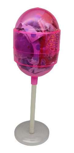 Paleta Grande Especial Con Sorpresas Juguetes Regalos Kawaii
