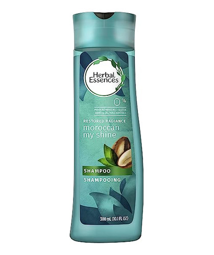 Herbal Essences Moroccan My Shine Nourishing Shampoo 10.1 Fl