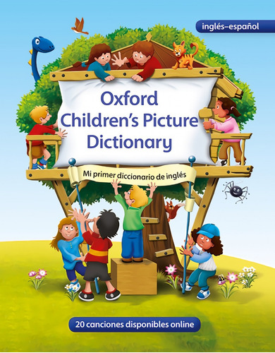 Libro Oxford Children¿s Picture Dictionary For Learners Of 