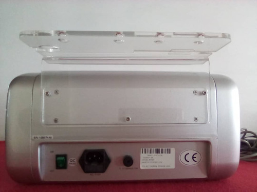 Imagen 4 de 7 de Equipo De Radio Frecuencia Estética Modelo Rf 395