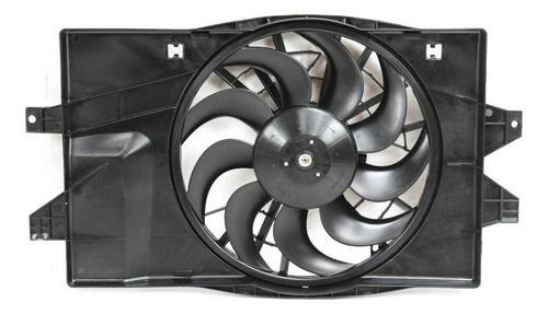Aspa Ventilador Refrigeracion Radiador Rentable