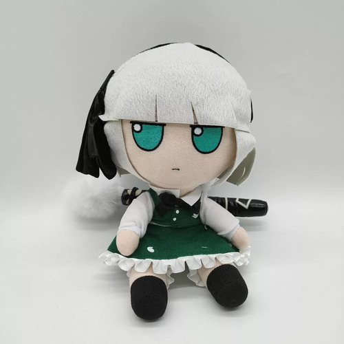 Touhou Project Fumo Youmu Konpaku Peluche Muñeca Regalo