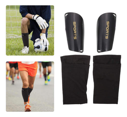 Leggins Con Mangas De Fútbol Para Piernas Y Espinilleras