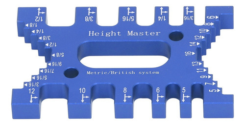 Básculas Láser De Alta Precisión Dovetail Jig Tenon Caliper