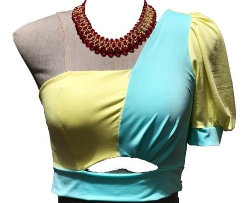 Blusa Crop Top Para Mujeres En Los Colores Que Quieras