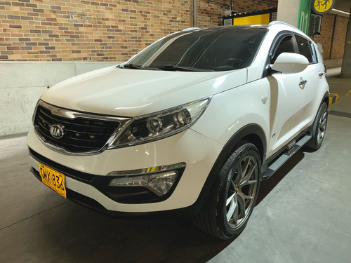 Kia Sportage 2.0