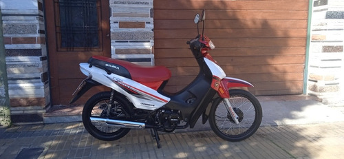 Gilera Smash