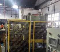 Comprar Prensa Hidráulica 200tn Vulcanizado Plato Caliente C\u002Fplc