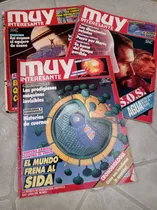 Comprar Revistas Muy Interesante Año 1991 
