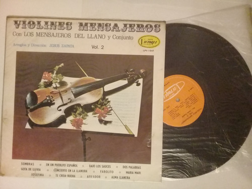 Discos Vinilo (70s/80s) - Por Unidad - No Envio (Usado)