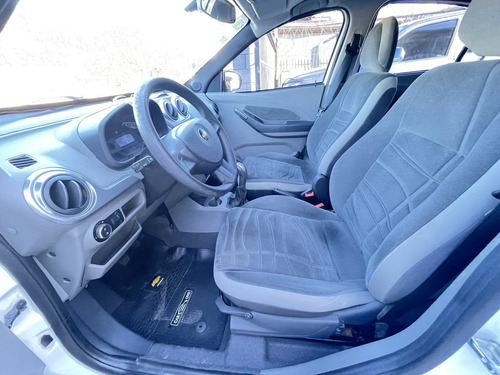 Chevrolet Agile 1.4 Ltz Spirit 5P